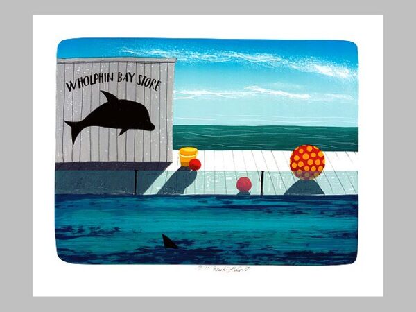 Wholphin Bay Store