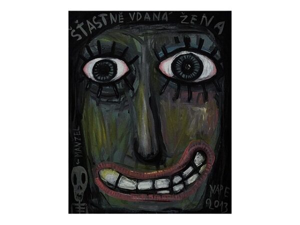 Šťastně vdaná žena