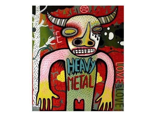 Heavy metal