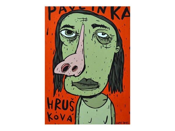 Pavlínka Hrušková