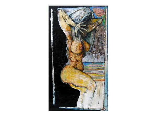 Akt - Paula