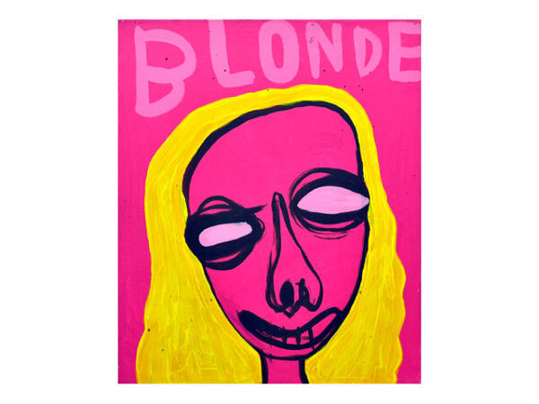 Blondýna